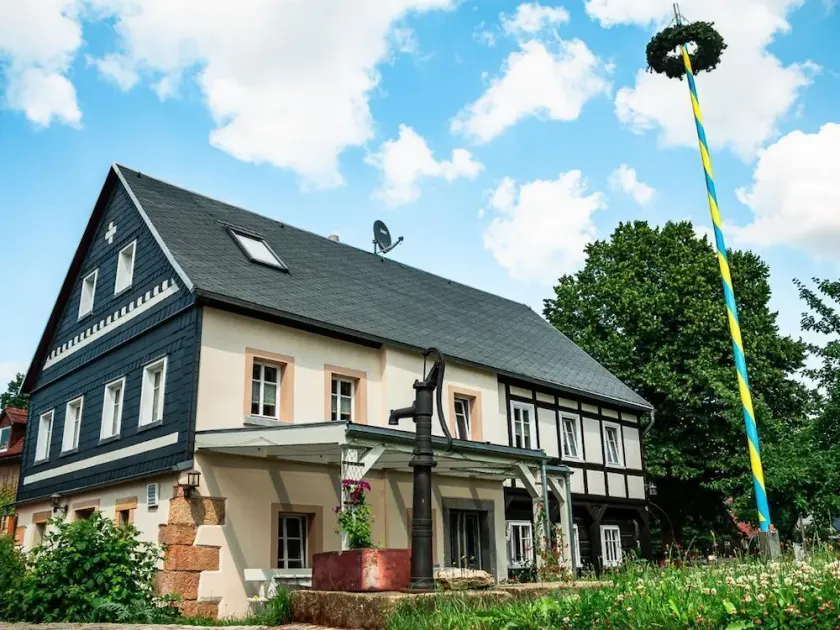 Vacation home Wohlfühlhof Bergmann - Image 1