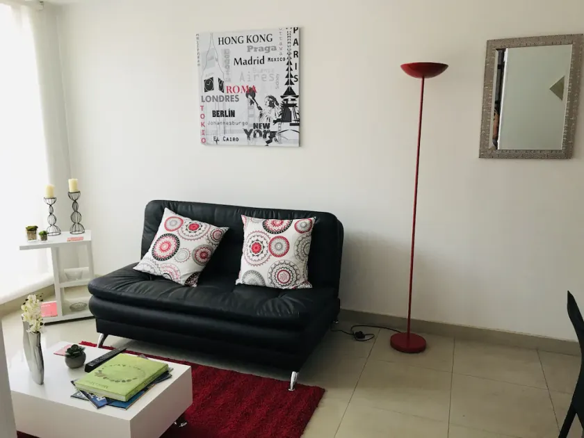 Confortable et bel appartement, au nord de la ville - Image 1