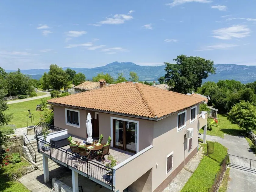 Villa Mendula in Čambarelići - Haus für 6-7 Personen - Image 1