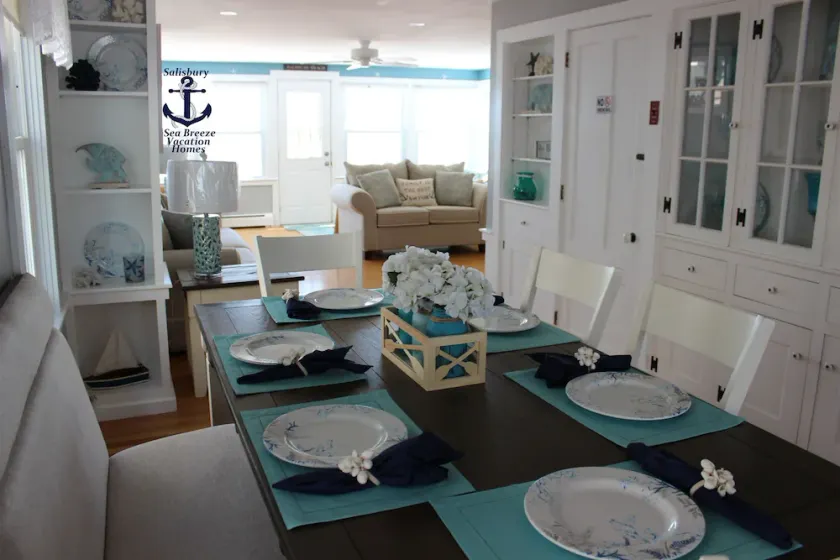 Atemberaubende Aussichten ~ OCEAN SIDE HOME (3 Bett / 3 Vollbad Haus) für 8 bis 10 Personen - Image 1