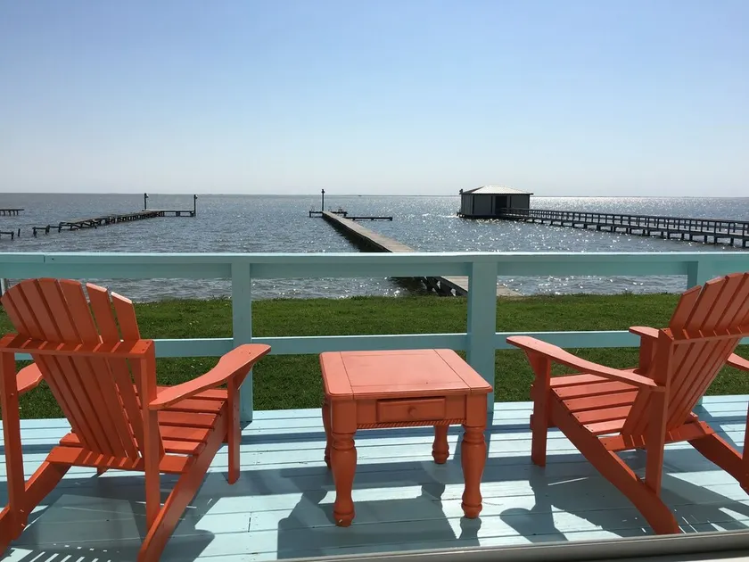 Get Away from It All! Waterfront Home on San Antonio Bay! 300' Private Pier! - Image 1