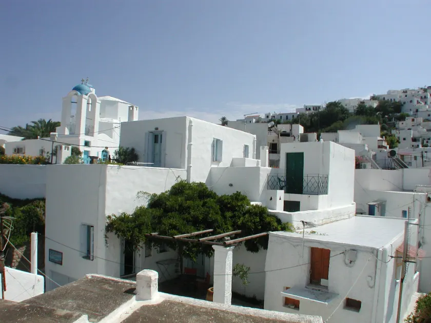 Kochylia House 4 (sea blue) in a quiet central location - Image 1