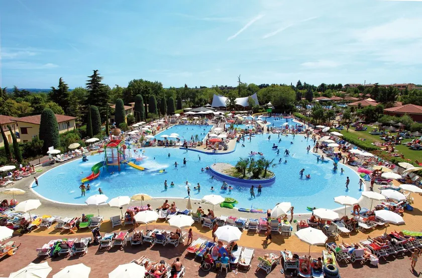 Happy Camp mobile homes in Camping Bella Italia - Image 1