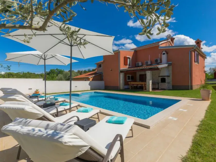 Kinderfreundliche Villa mit Garten, Grill und Terrasse | Hunde erlaubt - Image 1