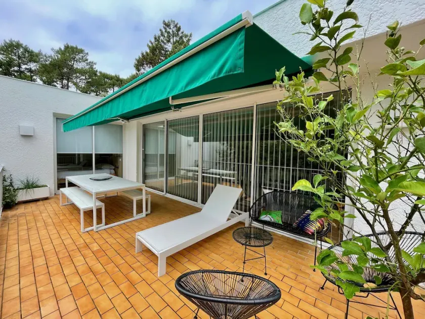 Villa d'Architecte tout confort à quelques pas de la plage - Image 1