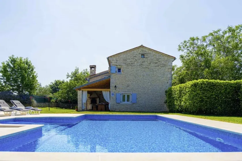 Holiday house Agricola * 2000 m2 garden, private pool, BBQ, WiFi - Image 1