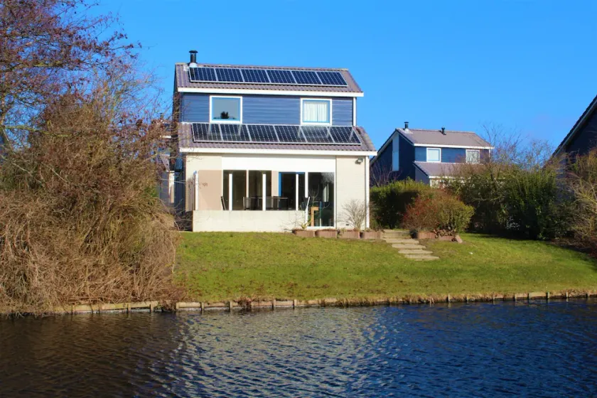 Localização fantástica no lago, Beach Park Texel, casa 158 - Image 1