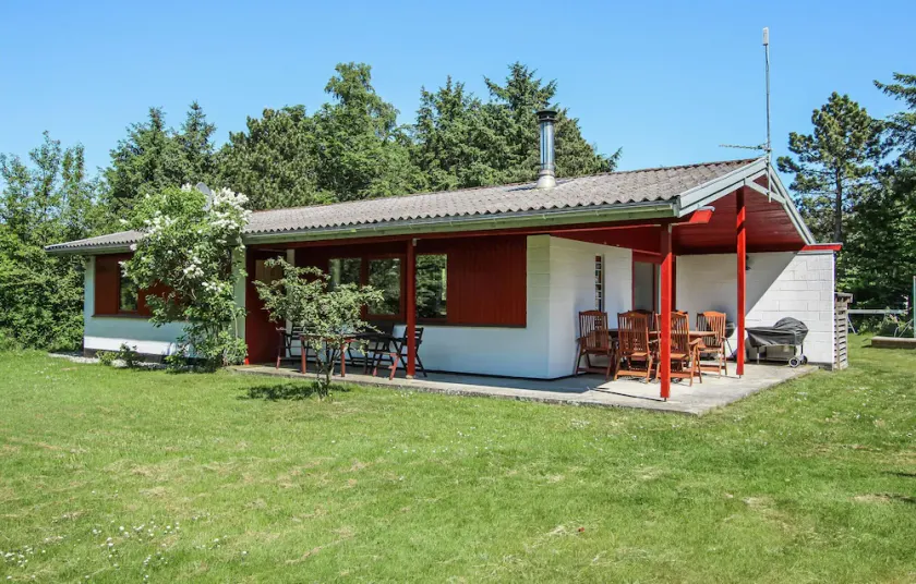 Awesome Home In Samsø With Kitchen - Image 1