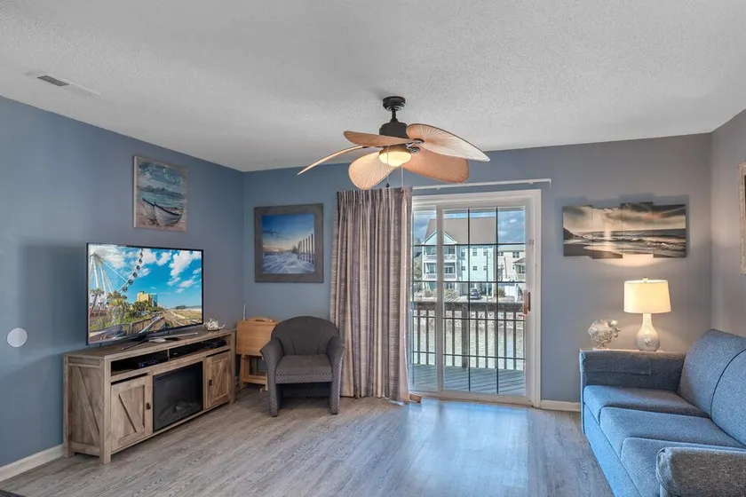 Sea Pond Villa Unit 3 ~ 2BR / 2. 5BA Condo - Image 1
