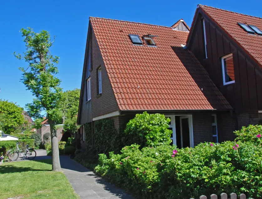 Langeoog: Accogliente casetta con solarium - Image 1