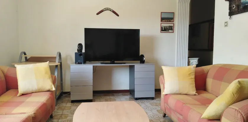 Beautiful apartment with large terraces! - Image 1