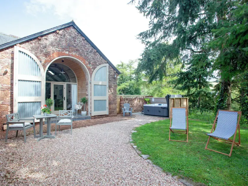 1 bedroom accommodation in Blagdon, near Paignton - Image 1
