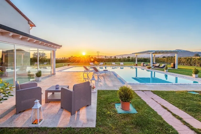 Villa Caliano - Private Villa mit Schwimmbad - Image 1