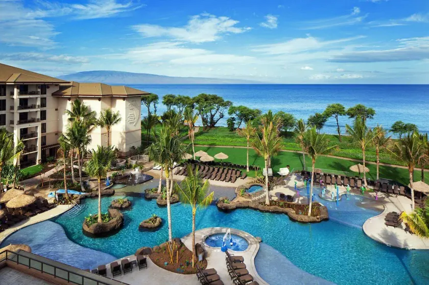 Gorgeous Oceanfront Westin Nanea. Villa med 1 soveværelse.  Book nu! - Image 1