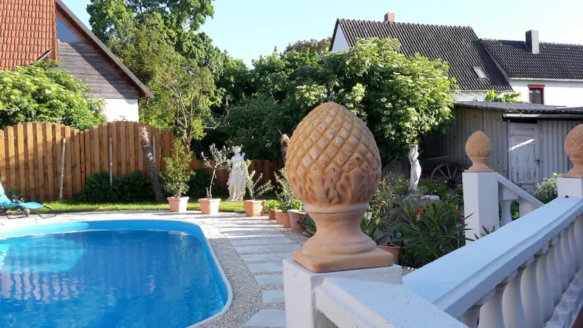 Apartment \"cornucopia\" lovingly furnished in a quiet location - Image 1