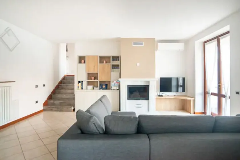 Lake View Villa - apartamento de lujo en el lago de Como - Bellano Holiday Apartment - Image 1