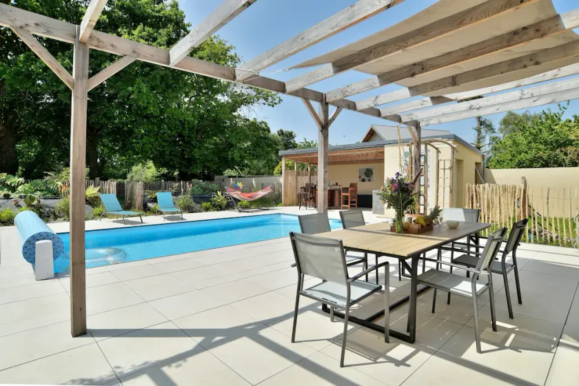 Maison Gwenan - Maison contemporaine pour 8 proche plage - Image 1