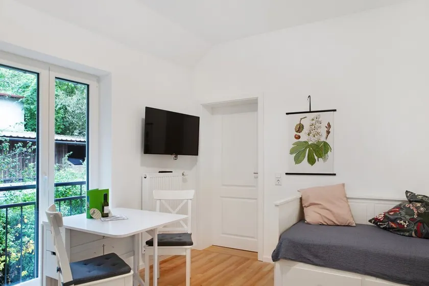 Apartment 'Kastanie Im Sand 68' with Shared Garden and Wi-Fi - Image 1