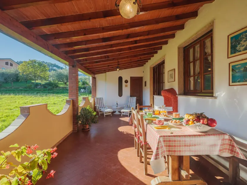 Bellissimo appartamento per 6 ospiti con A/C, WIFI, TV, terrazza e vista panoramica - Image 1