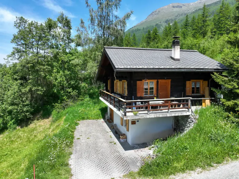 Chalet Coquelicot by Interhome - Image 1