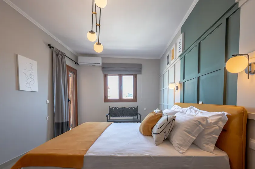 Meros Filikon - Stylish Two Bedroom apt. (100m2) - Image 1