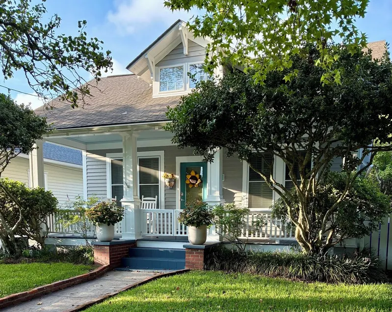 Ann St Cottage In The Heart Of Historic Beaufort - Image 1