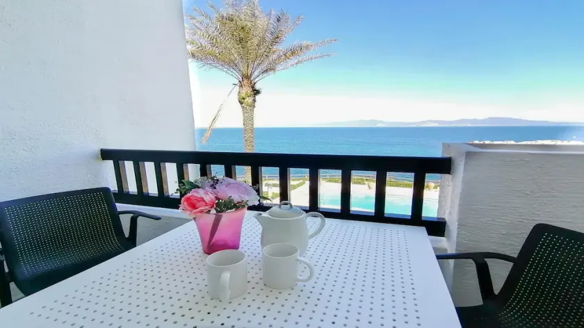 Apartment Aqua Punta Romana by VACAY L'Escala - sea views - Image 1