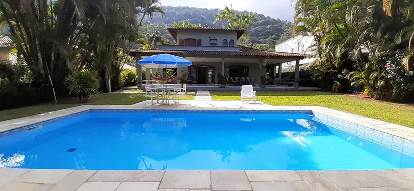 House with Swimming Pool in High Standard Condominium - Costa Verde Tabatinga - Image 1