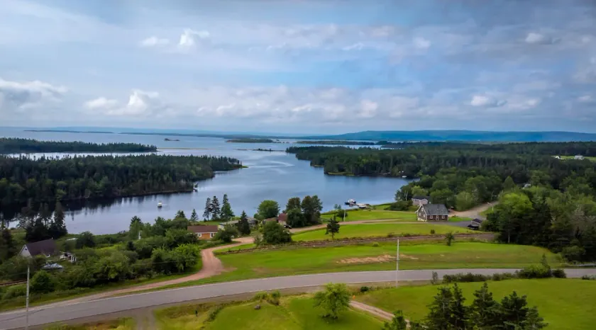 Veronica’s Place - Brand new, roomy cottage on the Bras D'Or Lakes - Image 1