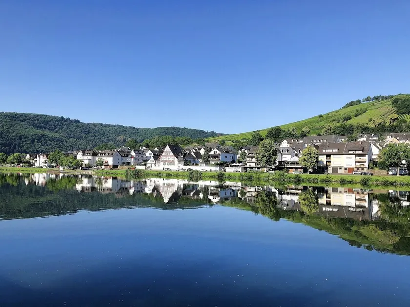 Holiday apartment Zell Moselle - Modern, comfortable and friendly - Image 1