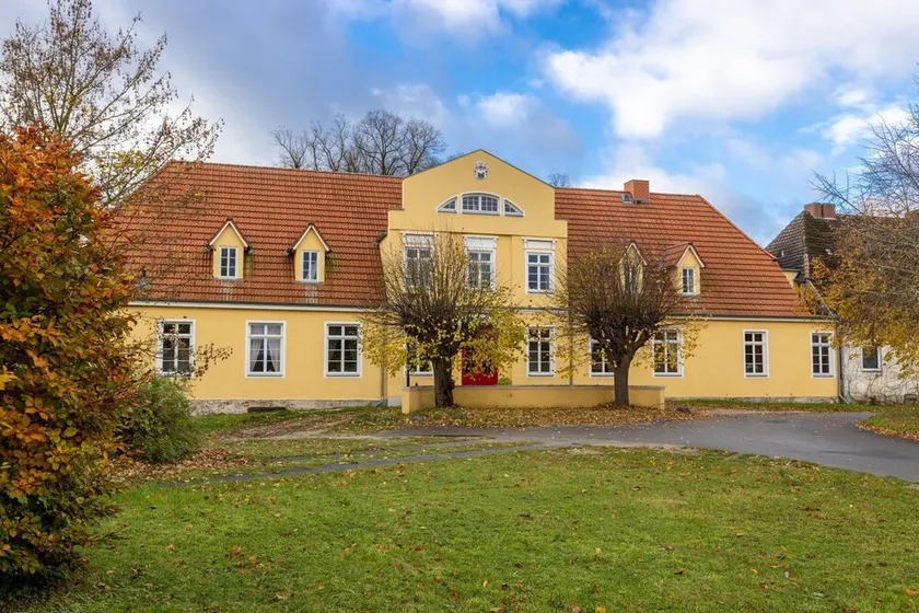 Landferienwohnung im Gutshaus OFC 28 - Image 1