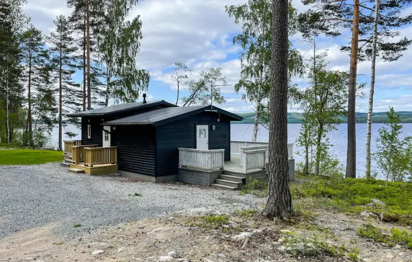 Amazing Home In Grythyttan With House Sea View - Image 1