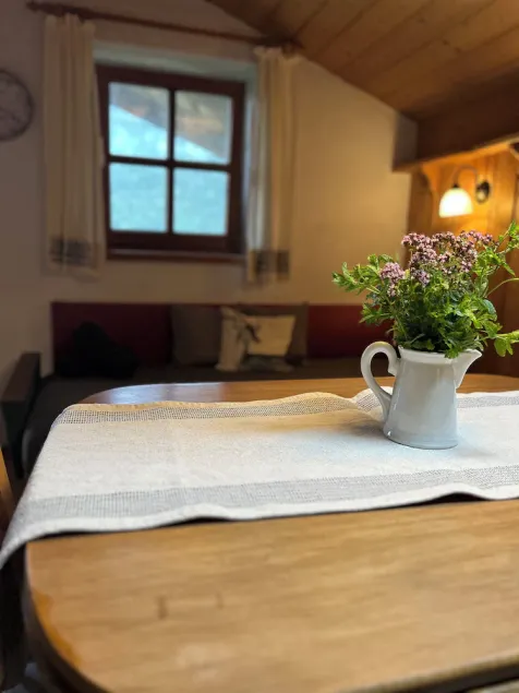 Apartment for 3pers. 60 sqm, living room/kitchen, bedroom, shower/WC, WLAN - Image 1