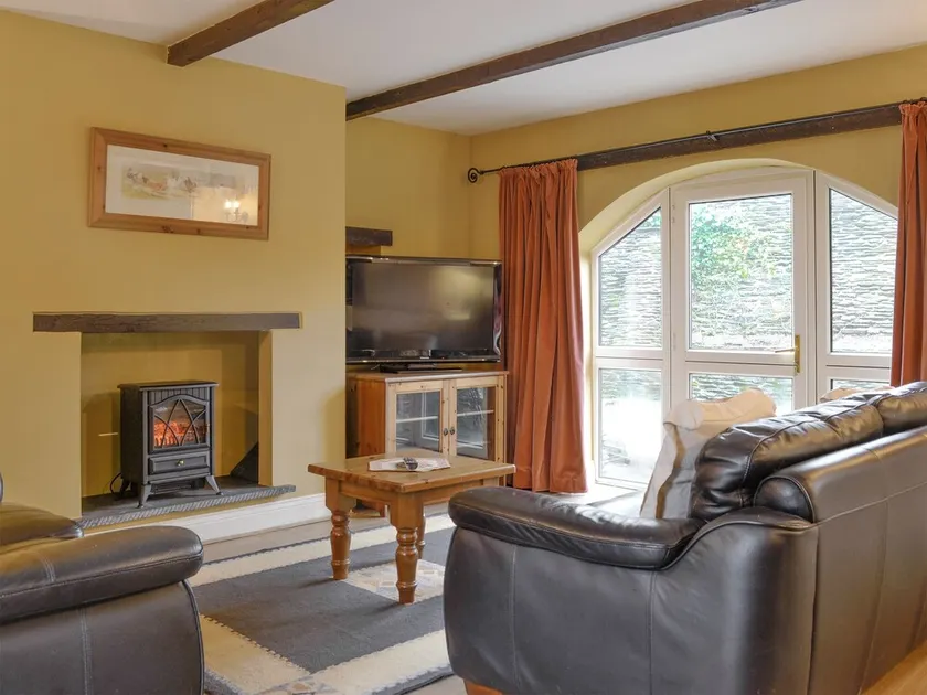 2 Schlafzimmer Unterkunft in Kentisbury Ford, near Barnstaple - Image 1