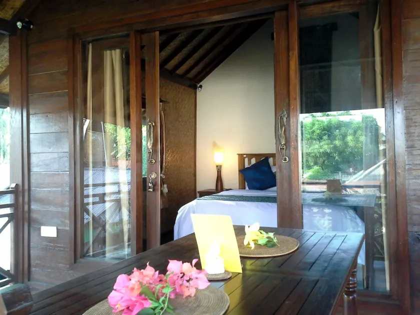Treetop King Room with garden view - Image 1