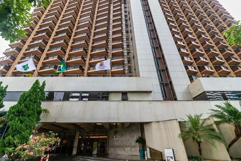 Flat Particular Hotel Kubitschek - Image 1