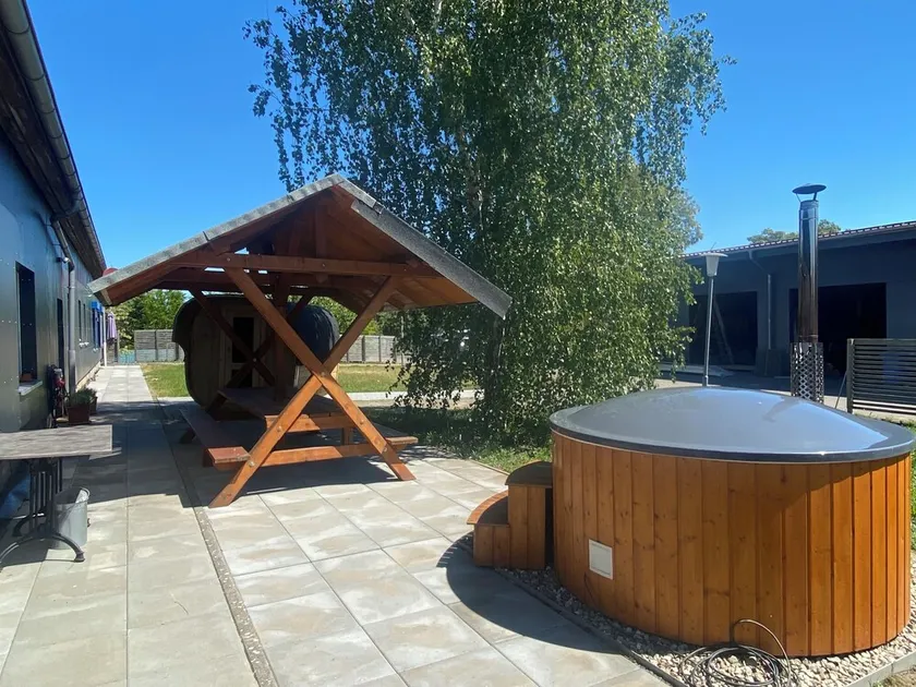 Vacation home Alte Tischlerei am See - Image 1