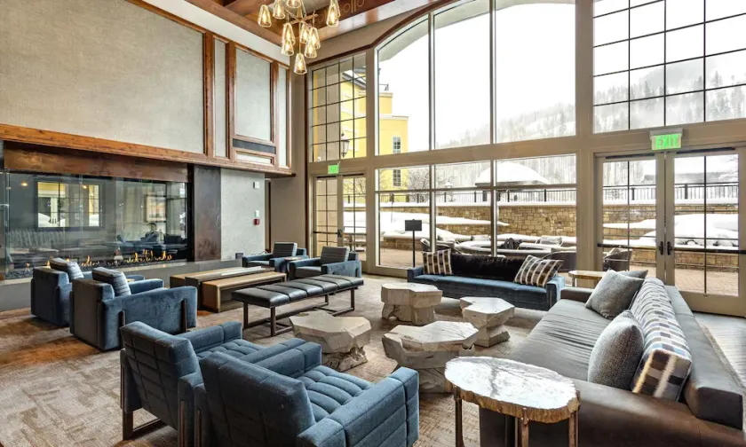Ritz Carlton Residence Vail #112 Condo - Image 1
