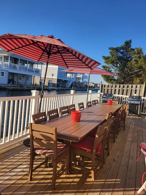 Boat Dock, 3 Kayaks, No Stairs to Enter, Beach parking, Sleeps 26, Park 10 Cars - Image 1