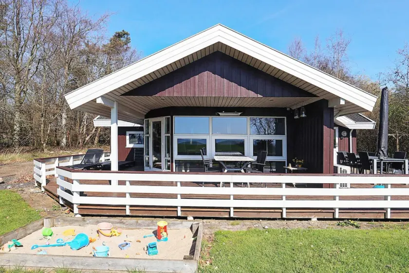 Fjordview Retreat con Spa - Image 1