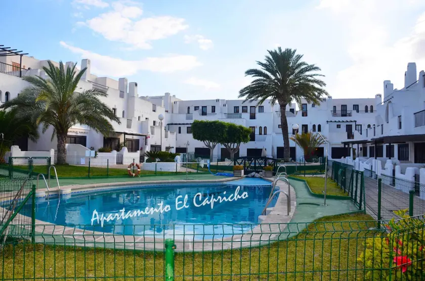 LÄGENHET TILL Hyr EL CAPRICHO (AGUAMARGA) - Image 1