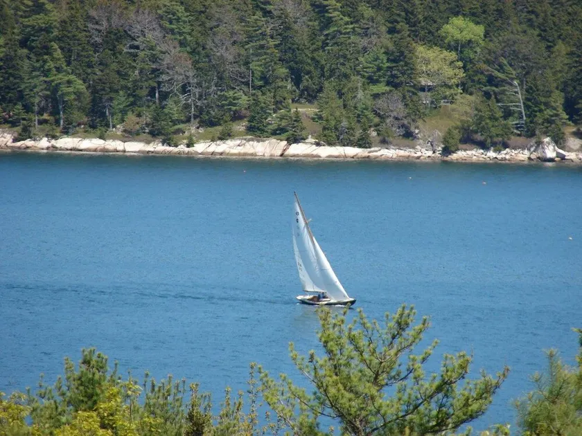 Vidunderlig udsigt over Somes Sound og Sargent Mountain - Image 1