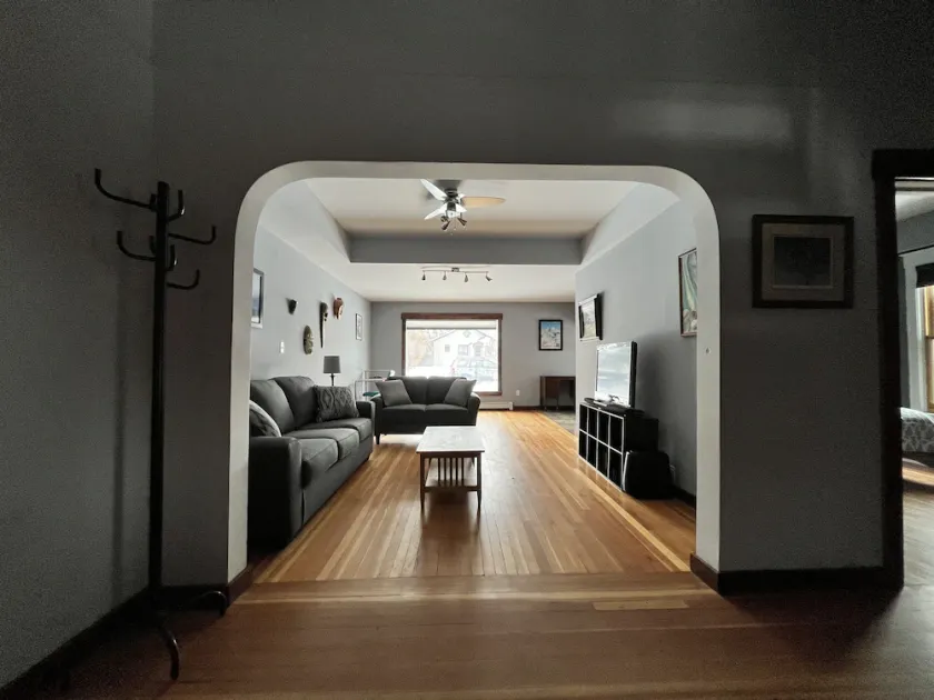 Enjoy your stay in Bozeman with this home in easy walking distance to downtown. - Image 1