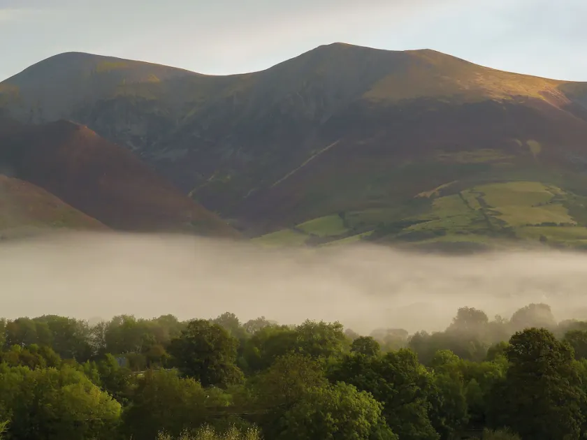 Alojamiento de 4 habitaciones en Portinscale, near Keswick - Image 1