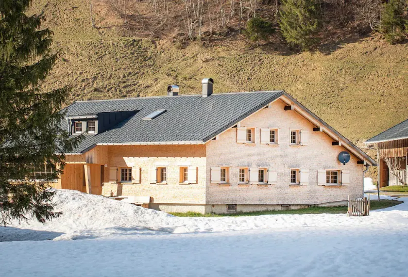 Ferienhaus Hammerle Haus - Image 1