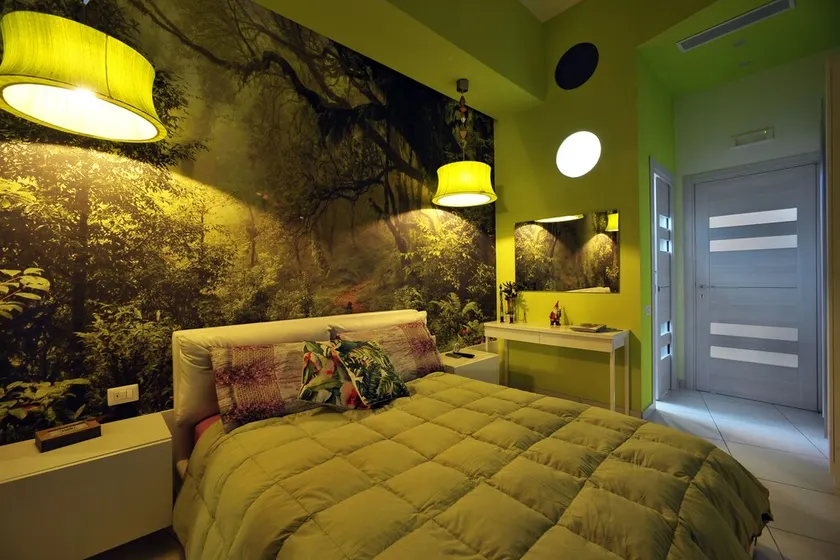 Apartaments Amalfi - tæt på Vesuv og Pompeji. - Image 1