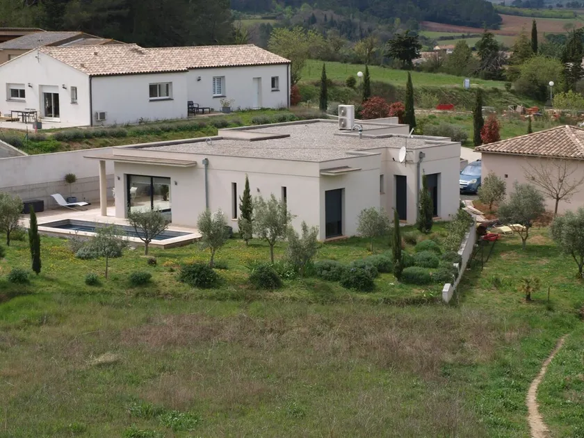 Villa near Carcassonne in the middle of Aude nature - Image 1