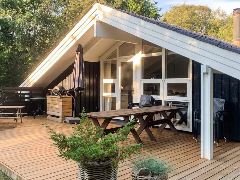 6 Person Holiday Home in Hals - Image 1