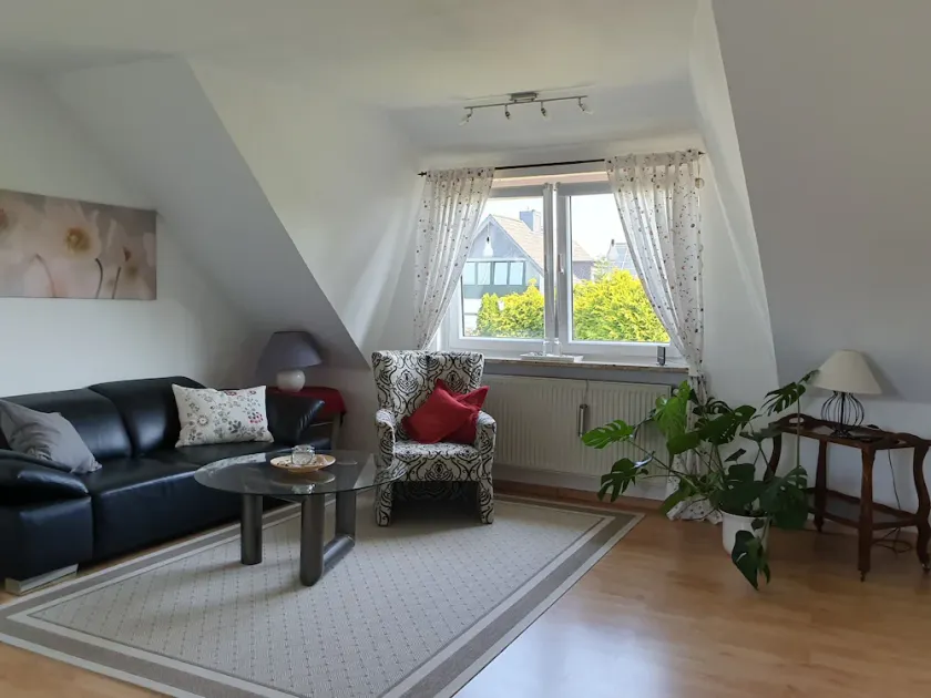 Dejlig lejlighed i et roligt boligområde - Image 1