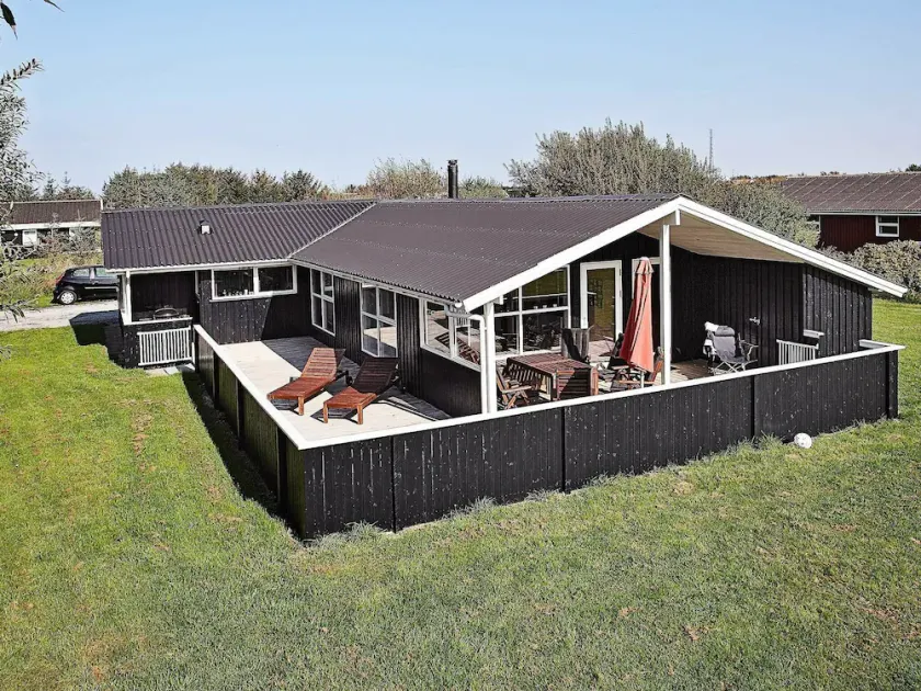 4 Star Holiday Home in Hjorring - Image 1